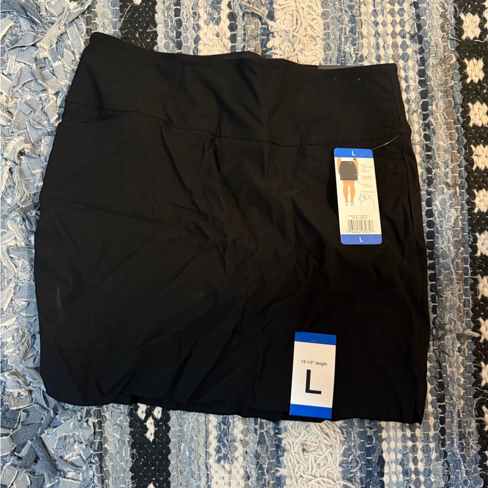 Black Skirt